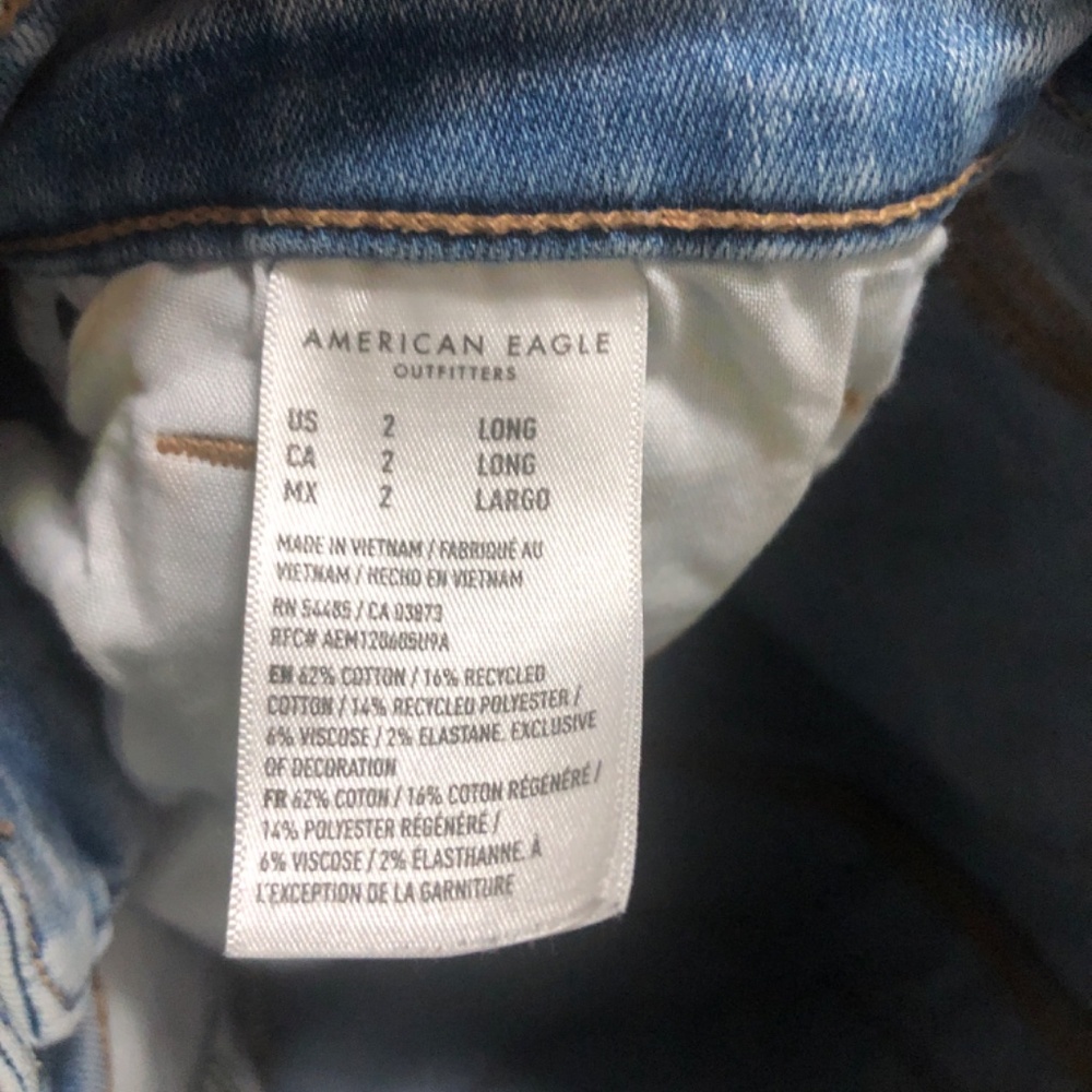 American eagle Size 2 - Picture 5 of 5